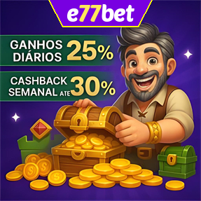 e77bet Fundo de Resgate de Perdas Semanais